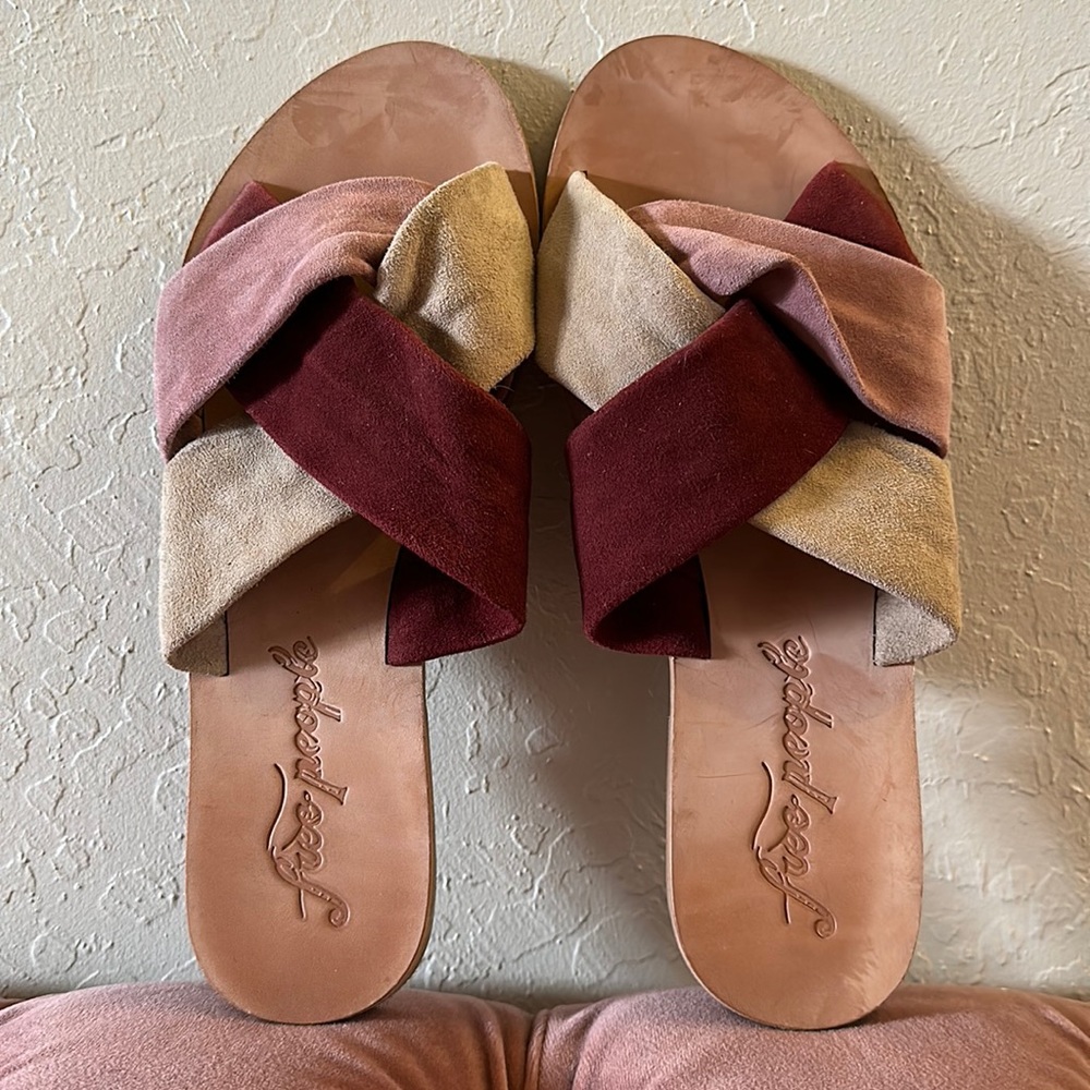 Free People Rio Vista Sandal